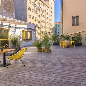  Hostal Egunon España