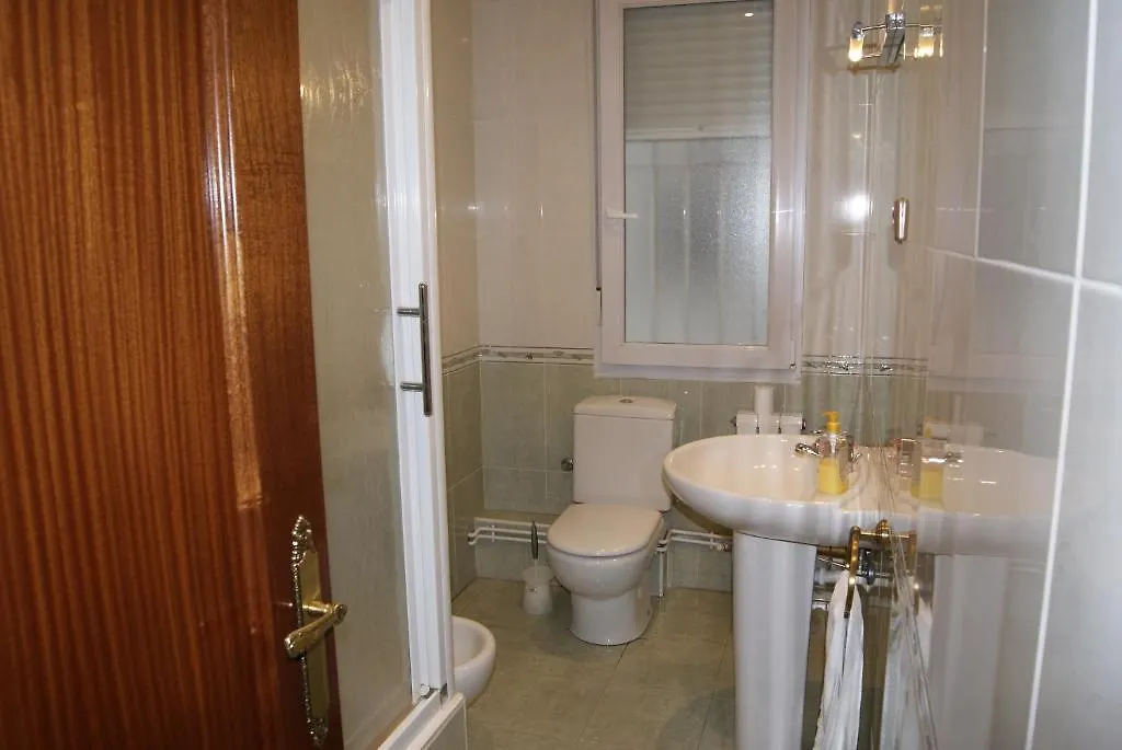 Pension Vista Alegre Bilbao Guest house