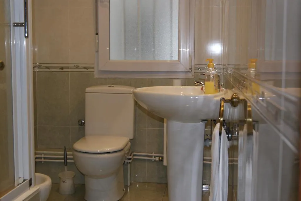 Pension Vista Alegre Bilbao