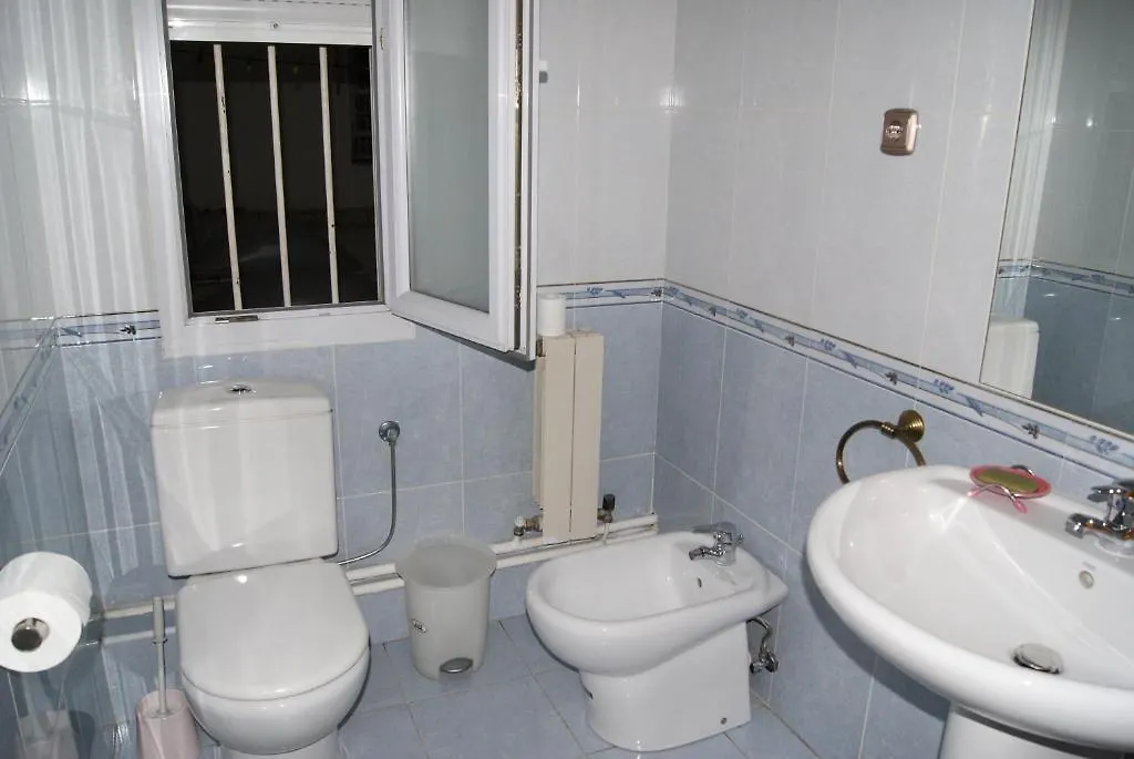 Pension Vista Alegre Bilbao 0*,