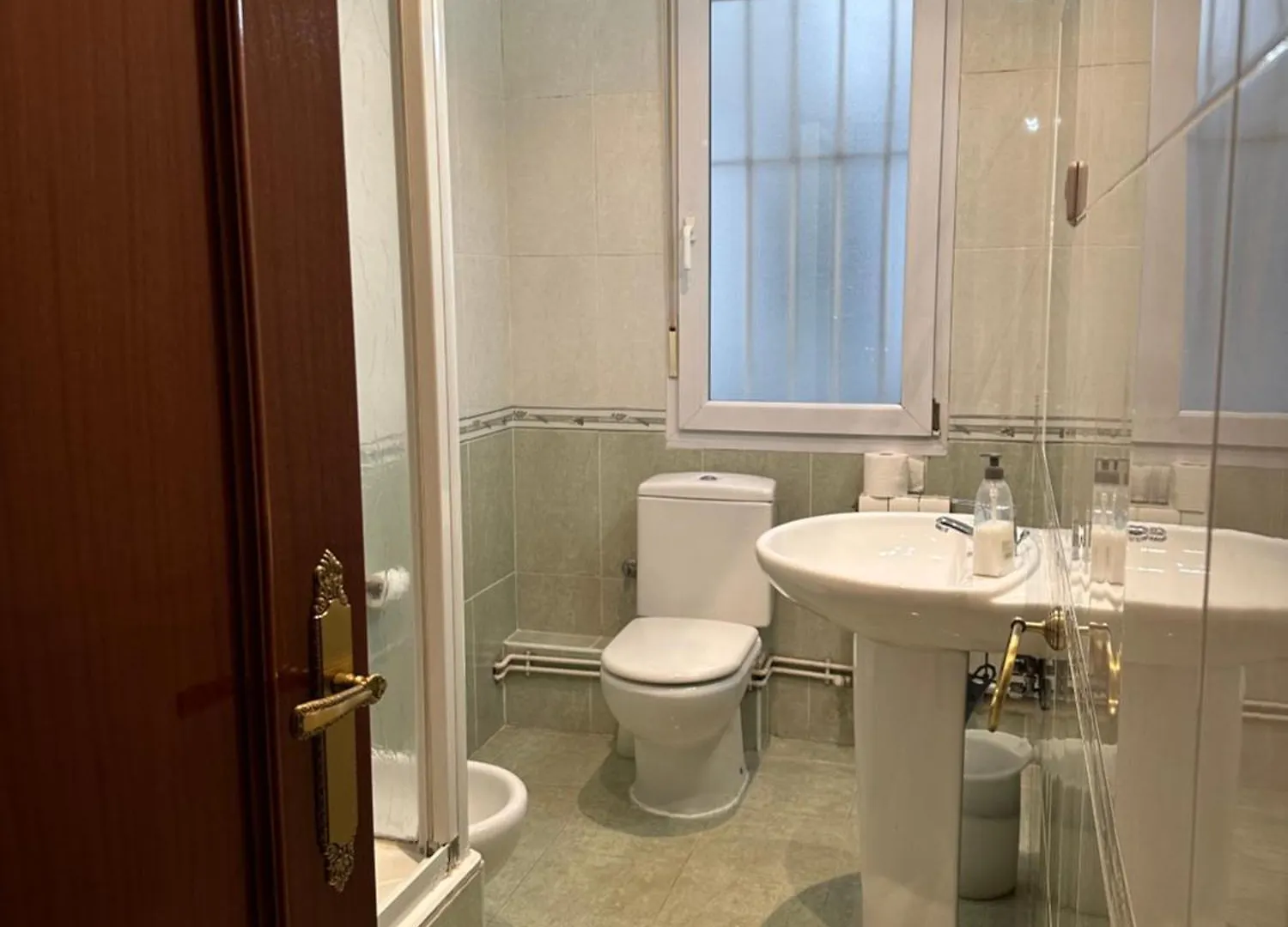 Pension Vista Alegre Bilbao 0*,